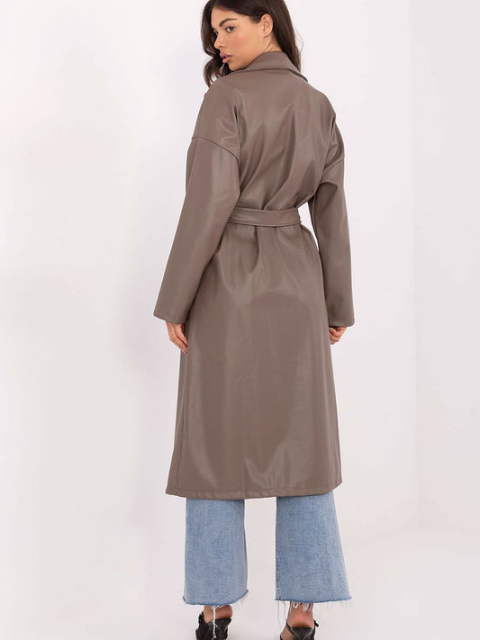 Coat 217538 Rue Paris – Ligne Paris | Manteau Élégant & Intemporel