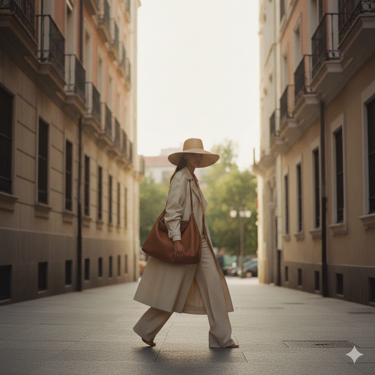 Ligne 8 — MADRID   Charme ibérique & allure solaire