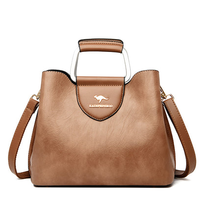 Milan Cross‑Shoulder Bag – Ligne Milan | Sac Bandoulière Élégant Femme