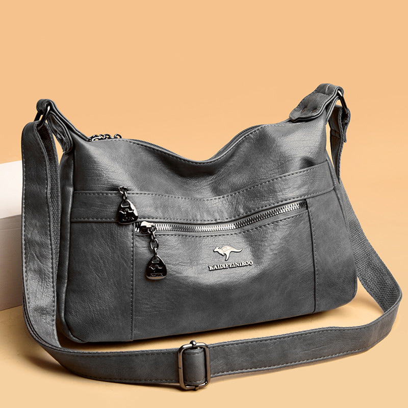 Casual Single-shoulder Large-capacity Women's Bag