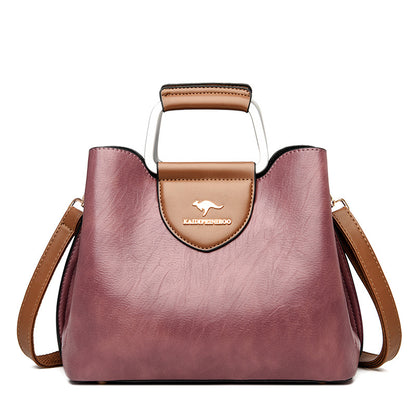 Women's Versatile Crossbody Shoulder Bag