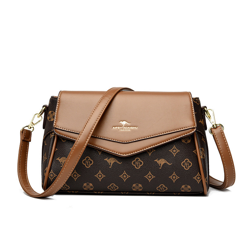 Sac bandoulière grande capacité tendance – Ligne 25 Copenhague