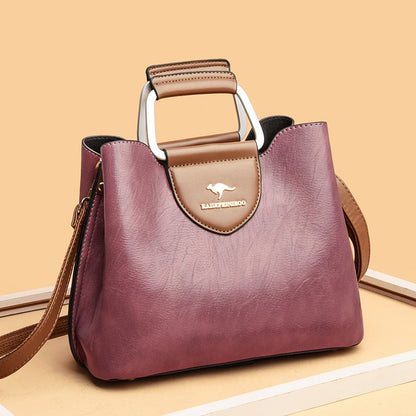 Milan Cross‑Shoulder Bag – Ligne Milan | Sac Bandoulière Élégant Femme