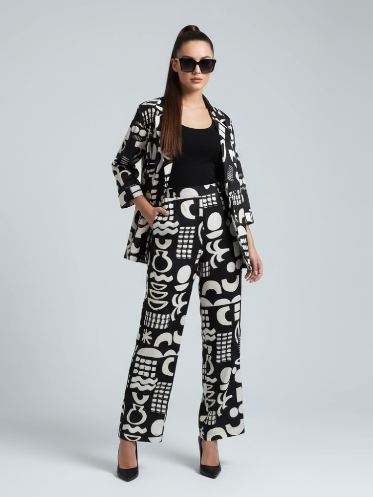 Watercolor Suit Set, Tribeca | BYMANYC ® New York