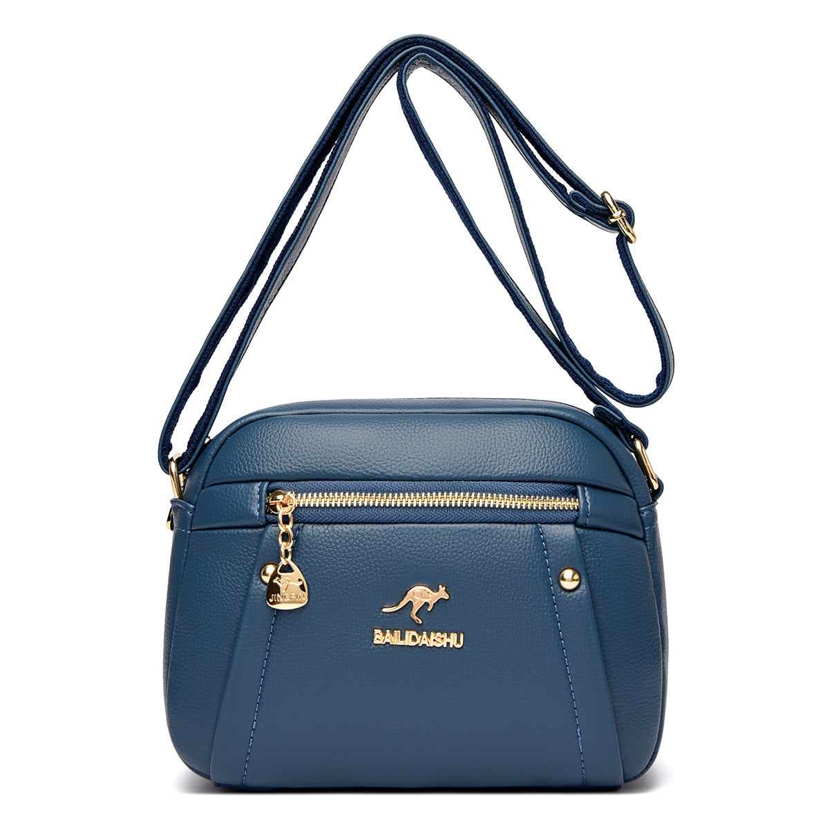 Trendy Fashion Crossbody Women's Shoulder Small Round Bag