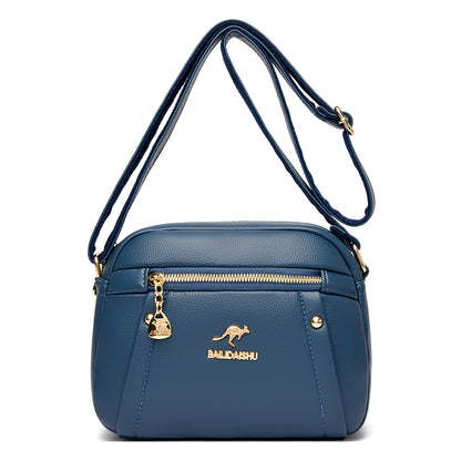 Trendy Fashion Crossbody Women's Shoulder Small Round Bag