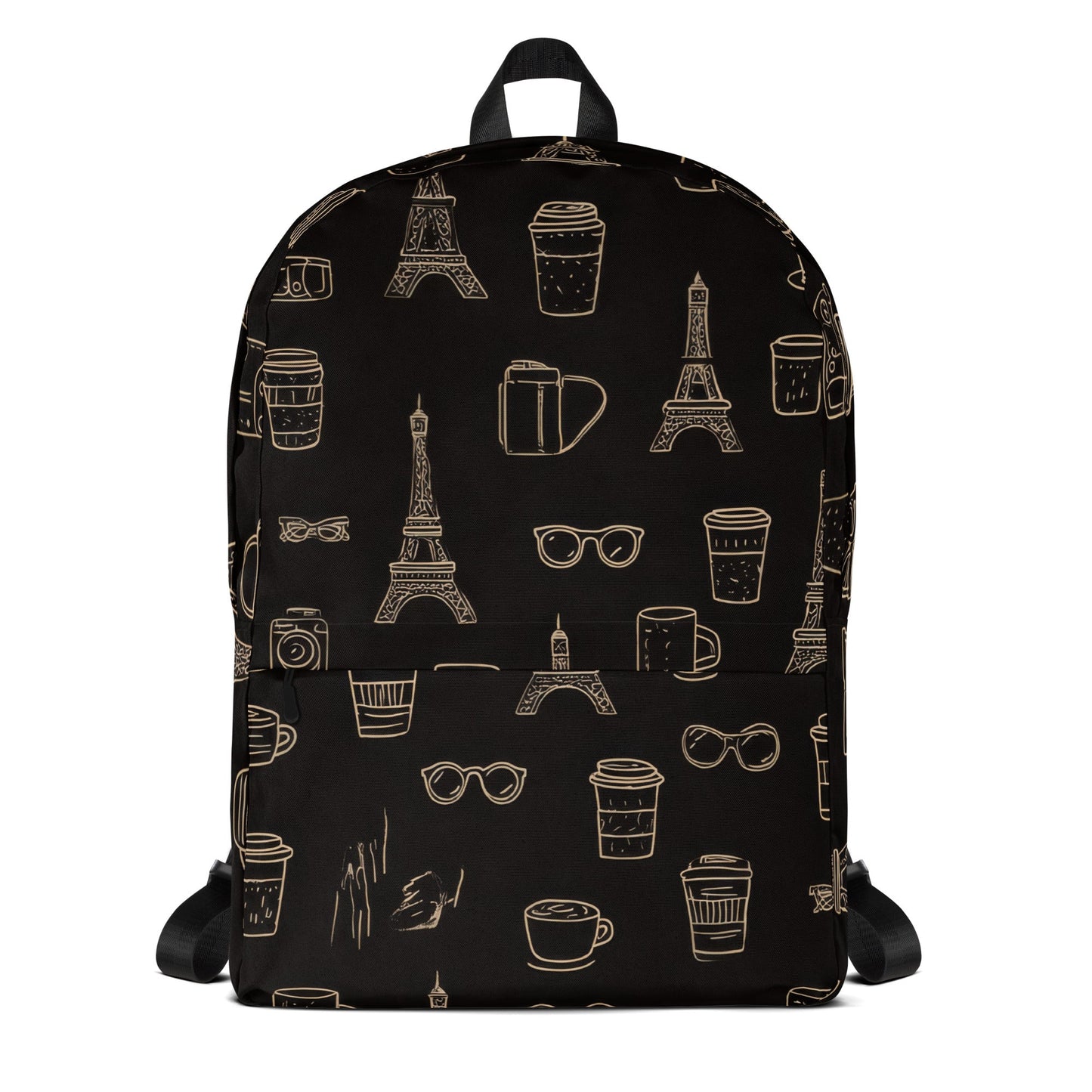 Paris Romance Backpack – Ligne Paris BYMANYC®
