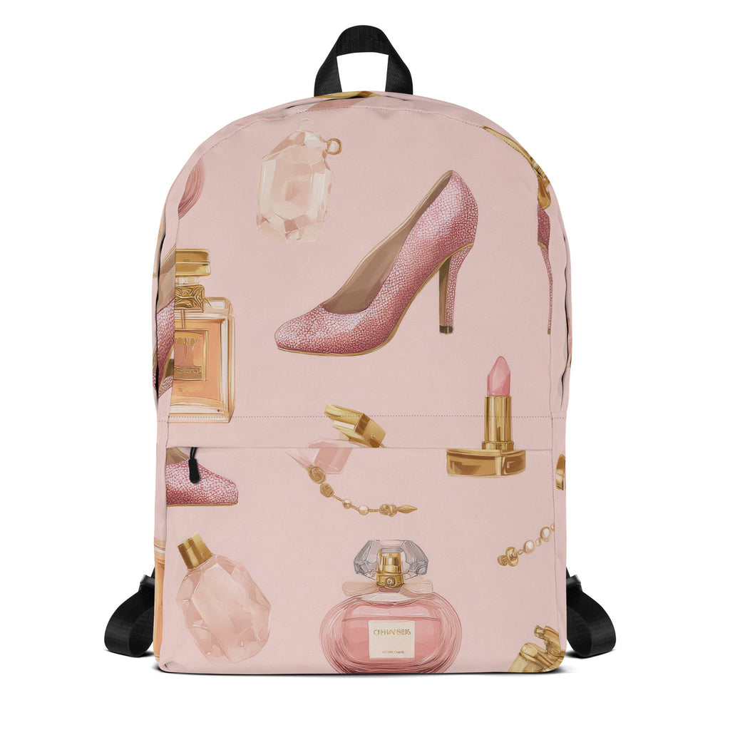 Café de Paris Backpack – Ligne Paris | Sac à Dos Chic & Intemporel