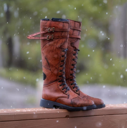 Madrid · Ligne 8— Bottes Hautes Femme