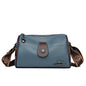 Retro Fashion Minimalist Women's Leather Crossbody Bag